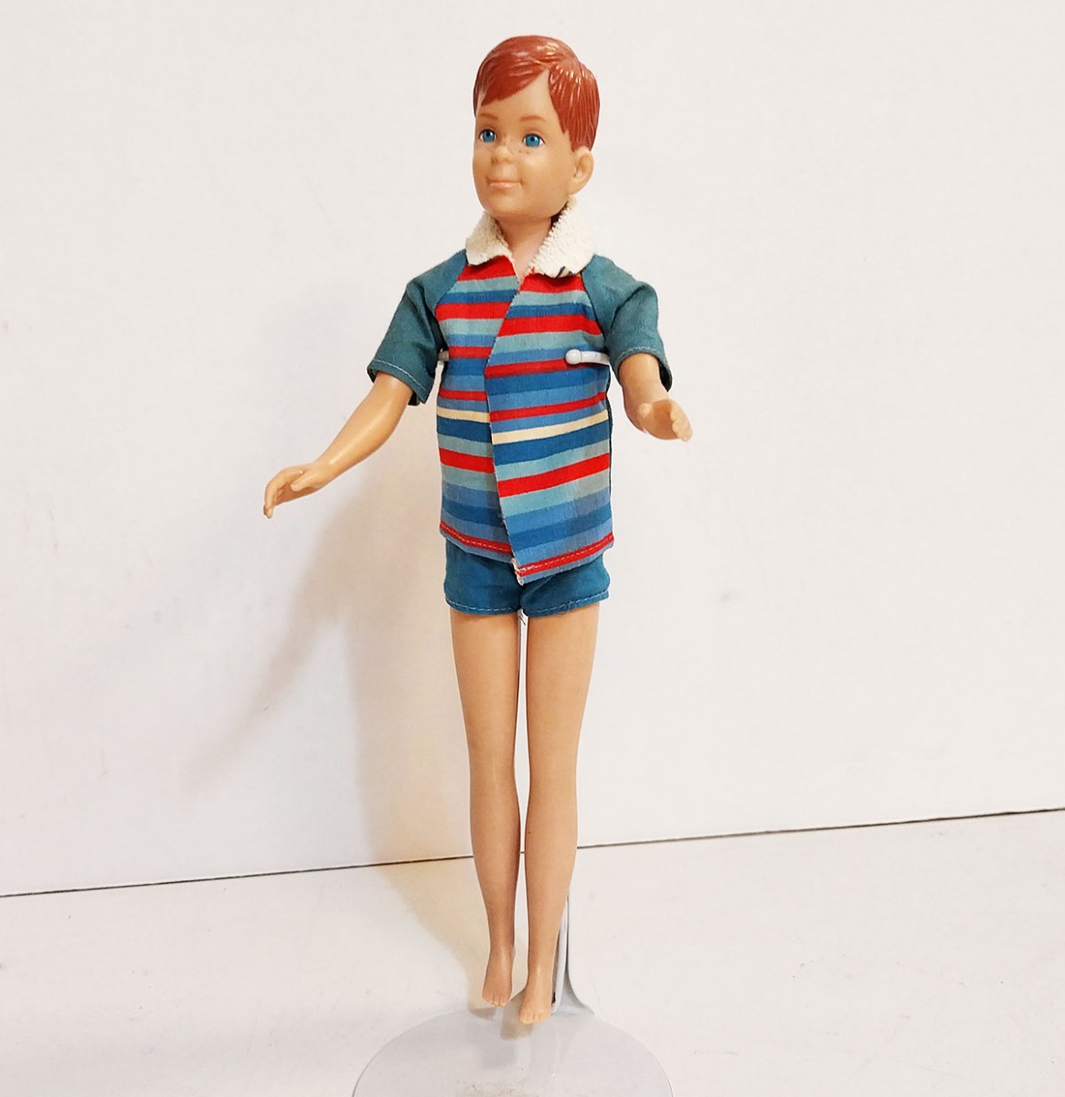 Vintage Mattel Ricky Doll #1090 - Origineel | Fiftiesstore