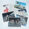 Vintage NASA Facts Pakket 1972 - Journey to the Moon - Apollo - Poster & Prints | The Dutch Pickers