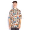 Vintage Tropical Shirt - Large (Gebruikt) | Fiftiesstore