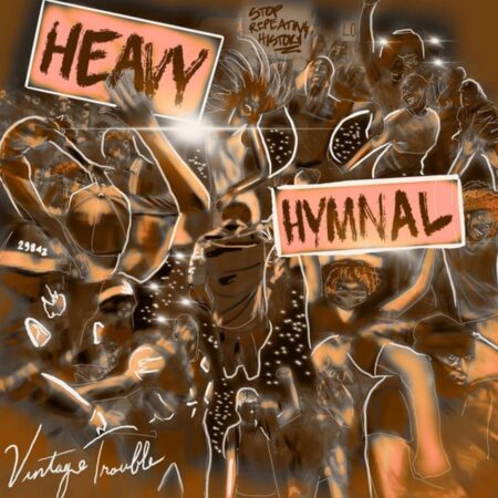 Vintage Trouble - Heavy Hymnal | 17% korting (LP) | Fiftiesstore