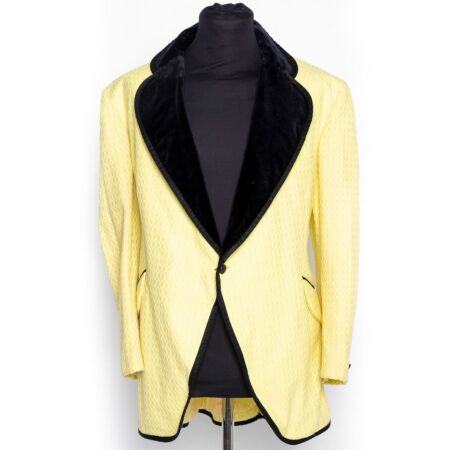 Vintage Yellow Colbert -50 | 29% korting | Fiftiesstore