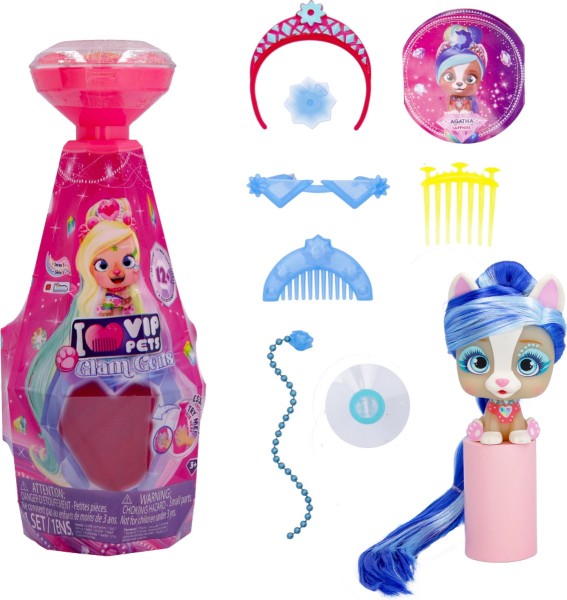 Vip Pets Glam Gems Series |
