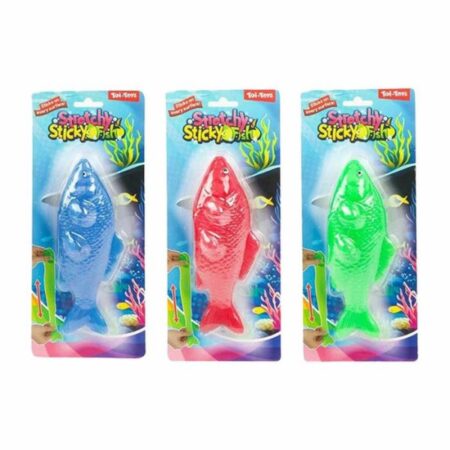 Vis Rekbaar Kleverige Vis Neo Koi | Toi Toys
