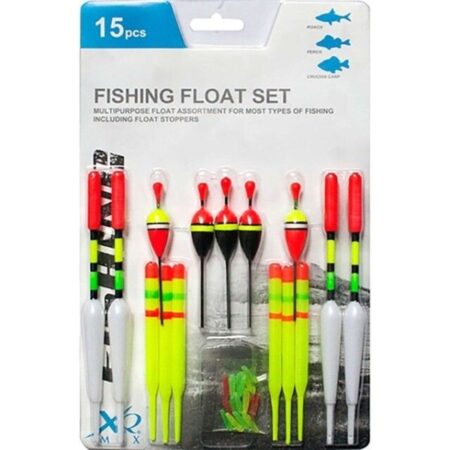 Visdobber 15dlg |