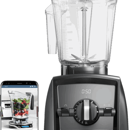 Vitamix Ascent A2500i Antraciet