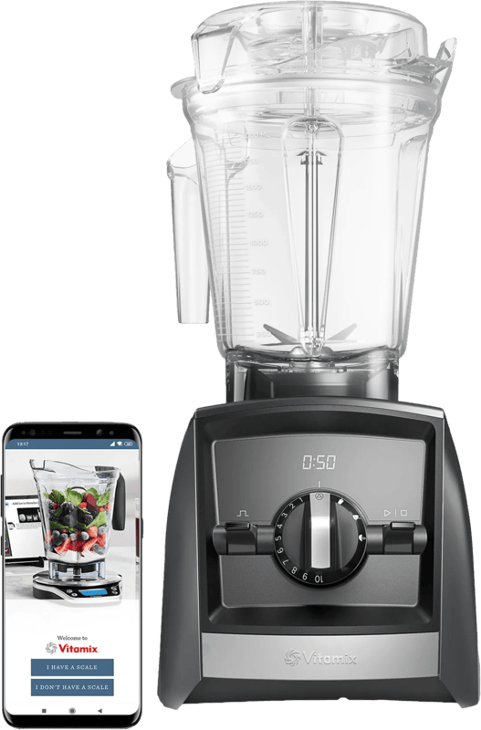 Vitamix Ascent A2500i Antraciet