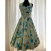 Vivien Of Holloway Halterneck Biscuit Dress Mint-S | 30% korting | Vivien of Holloway
