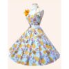Vivien Of Holloway Street Scene Dress Peach-S | 30% korting | Vivien of Holloway