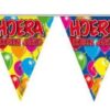 Vlaggenlijn Balloons Ik Ben Jarig | Folat