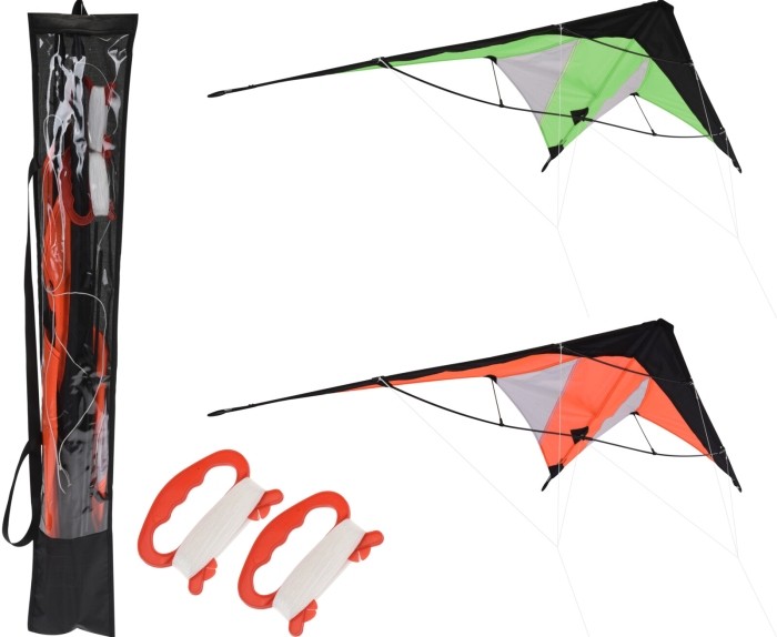 Vlieger Stunt 120x50cm |