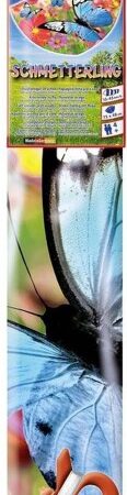 Vlieger Vlinder Blauw |
