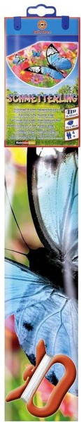 Vlieger Vlinder Blauw |
