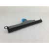 Vloertrekker kunststof 45cm grijs/blauw | Luva