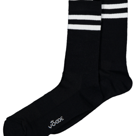 Vodde Tennissokken - Zwart | Zeeman
