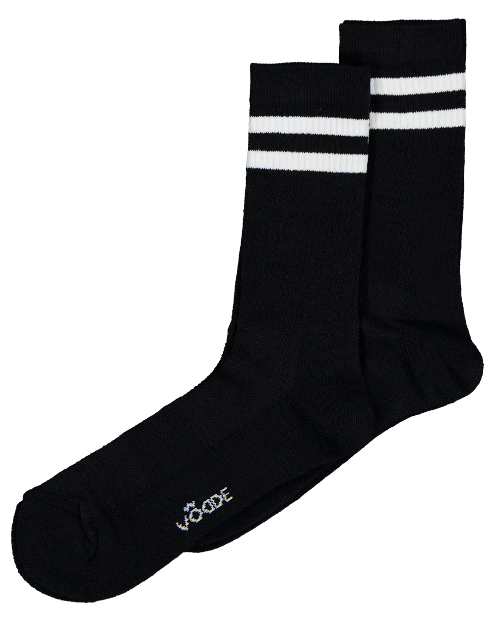 Vodde Tennissokken - Zwart | Zeeman
