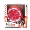 Voedsel Taart met Taartschep |