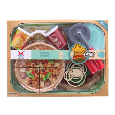 Voedselset Pizza |