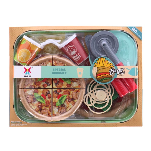 Voedselset Pizza |