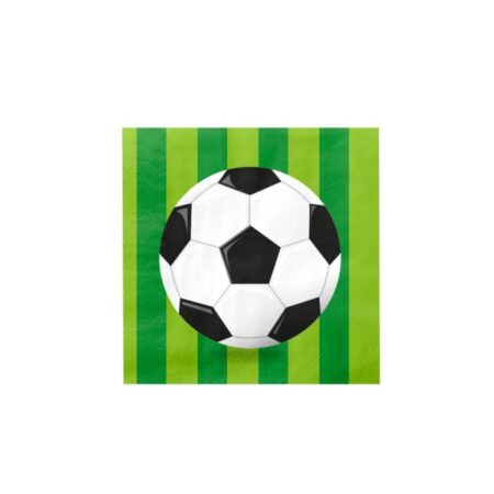 Voetbal Servetten |