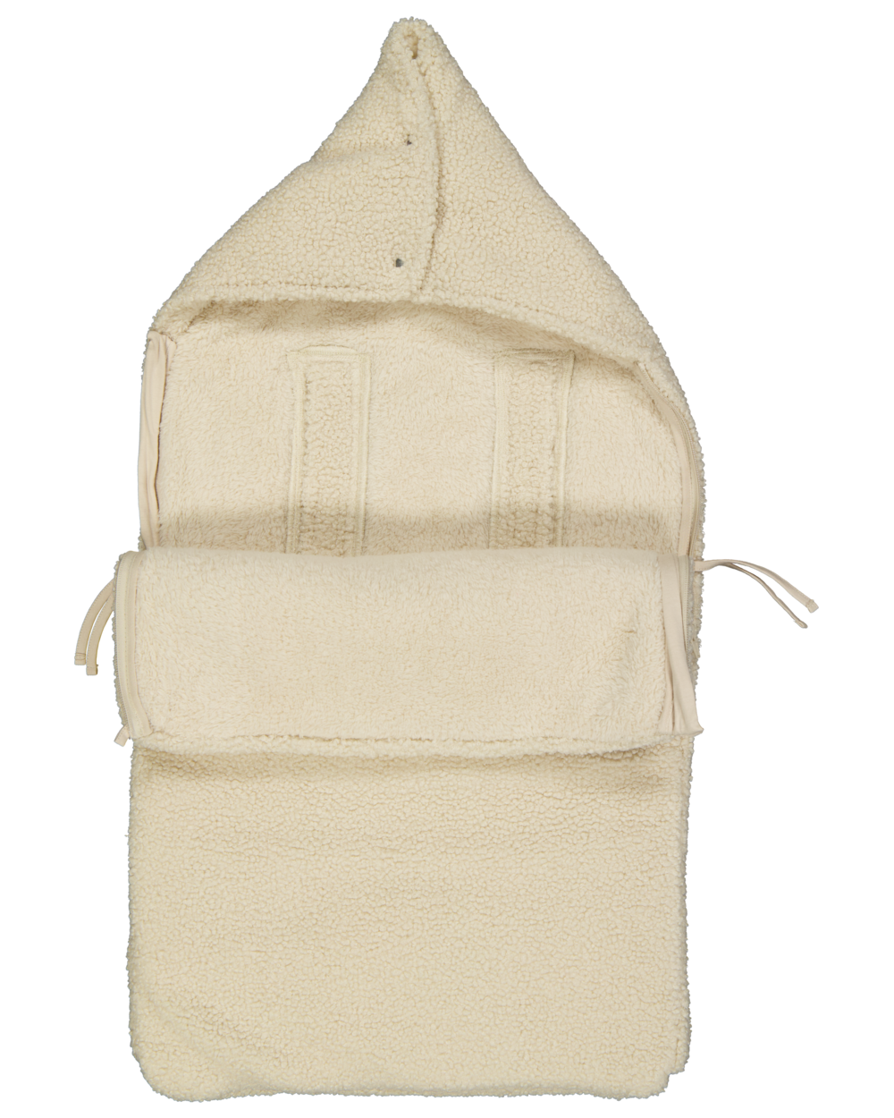 Voetenzak - Beige | Zeeman