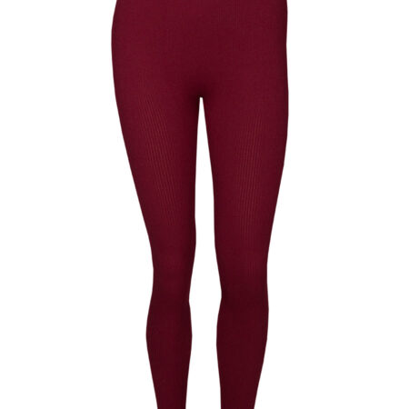 Voetloze Maillot Bordeaux | Fashionize