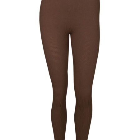 Voetloze Maillot Bruin | Fashionize