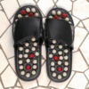Voetmassageslippers voor Reflexologie - Maat L | Out of the Blue
