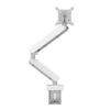 Vogel'S MOMO 4138 MONITOR MOUNT MOTION+ W Monitorarm Wit | Vogels
