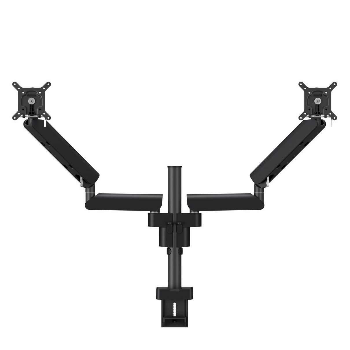 Vogel'S MOMO 4237 MONITOR MOUNT MOTION+ Monitorarm Zwart | Vogels