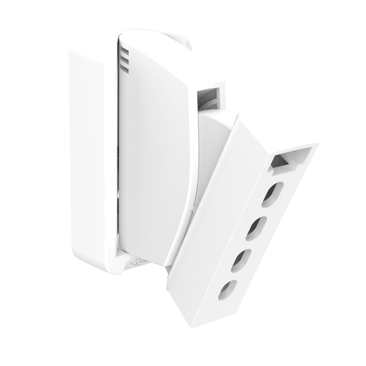 Vogel'S SWM 3021 universele muurbeugel Audio accessoire Wit | Vogels