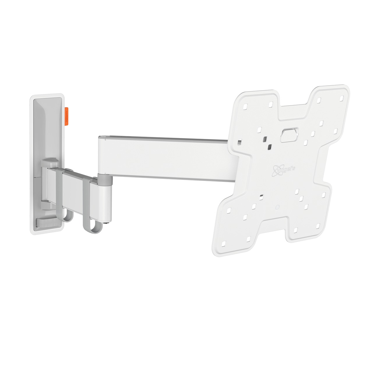 Vogel'S TVM 3245 Draaibare tv-beugel TV beugel Wit | Vogels