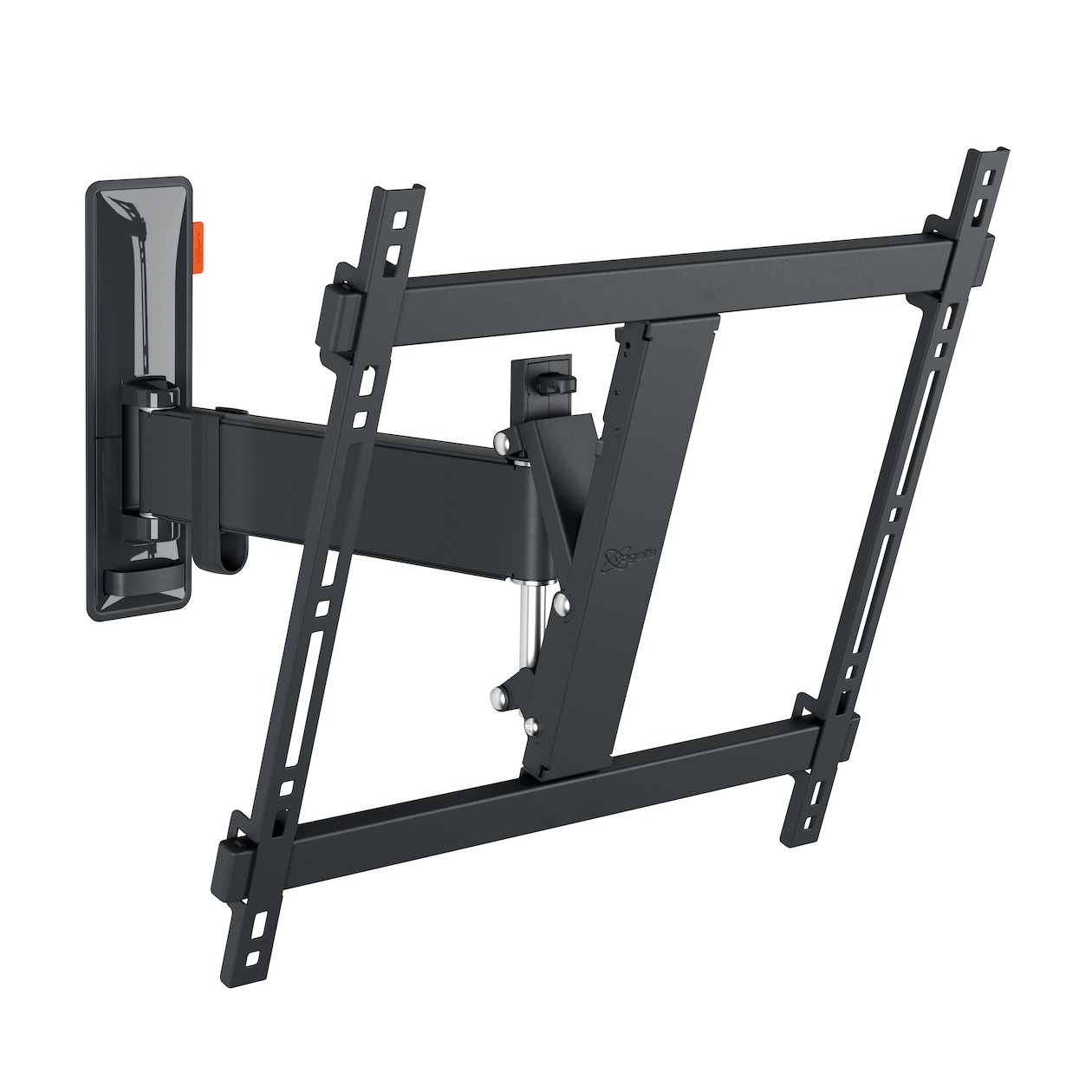Vogel'S TVM 3425 Draaibare tv-beugel TV beugel Zwart | Vogels