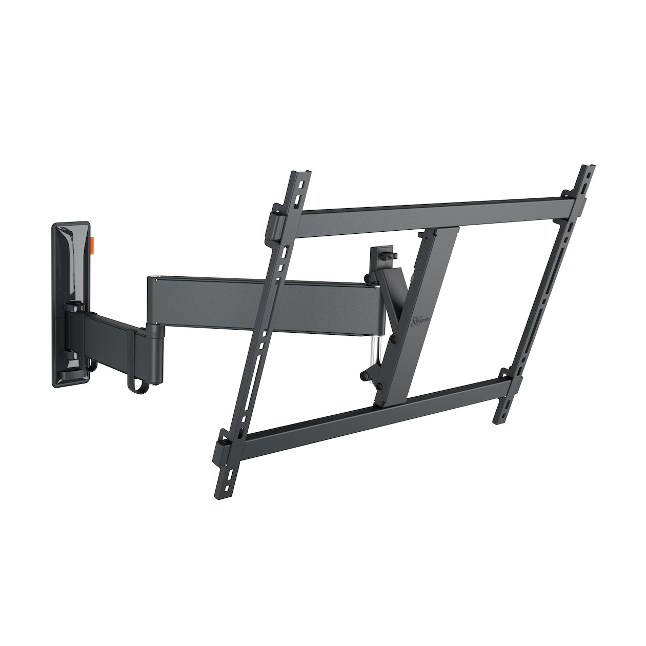 Vogel'S TVM 3645 Draaibare tv-beugel TV beugel Zwart | Vogels