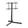 Vogel'S TVS 3690 tv vloerstandaard TV standaard Zwart | Vogels