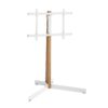 Vogel'S TVS 3695 tv vloerstandaard TV beugel Wit | Vogels