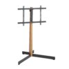 Vogel'S TVS 3695 tv vloerstandaard TV beugel Zwart | Vogels