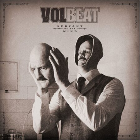 Volbeat - Servant Of The Mind 2 (LP) | Fiftiesstore