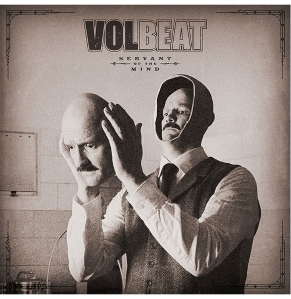 Volbeat - Servant Of The Mind 2 (LP) | Fiftiesstore