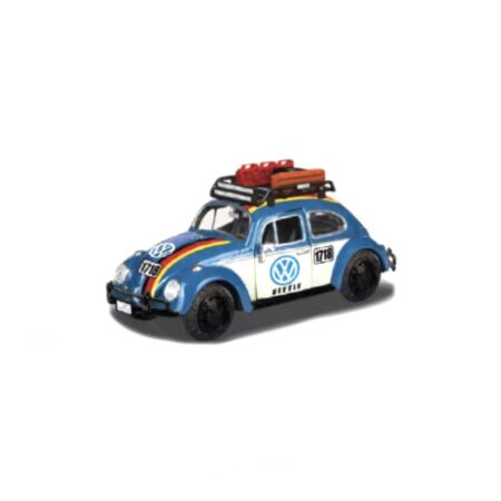 Volkswagen Beetle "Off Road" 1:24 | Volkswagen