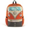 Volkswagen Bulli Rugzak - Oranje | Volkswagen