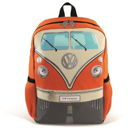 Volkswagen Bulli Rugzak - Oranje | Volkswagen