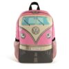 Volkswagen Bulli Rugzak - Roze | Volkswagen