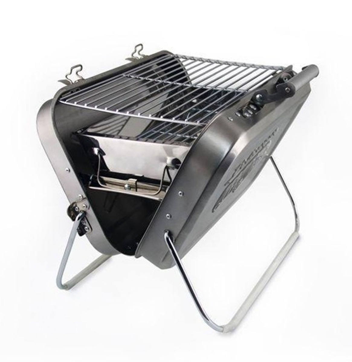 Volkswagen Bus Portable Barbecue | Volkswagen