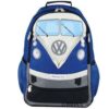 Volkswagen Bus T1 Rugzak - Blauw | Volkswagen