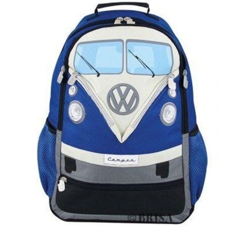 Volkswagen Bus T1 Rugzak - Blauw | Volkswagen