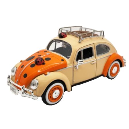 Volkswagen Kever 1966 1:24 | Volkswagen