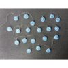 Volkswagen Logo Lichtslinger Blauw/Wit | Volkswagen
