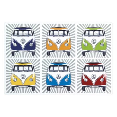 Volkswagen Placemats - Set Van 4 | Volkswagen