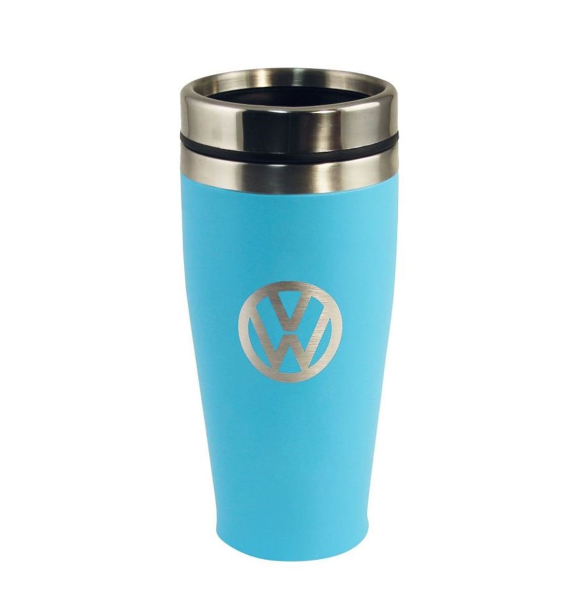 Volkswagen RVS Thermosbeker - Turquoise | Volkswagen