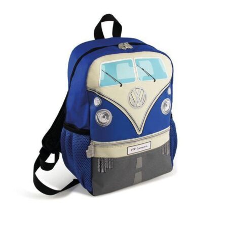 Volkswagen Rugzak Blauw 35x25x15cm | Volkswagen